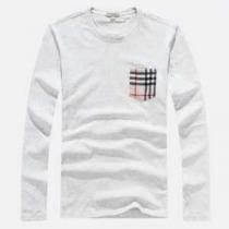 海外セレブ定番愛用 2026秋冬 バーバリー BURBERRY 長袖Tシャツ 3色可選