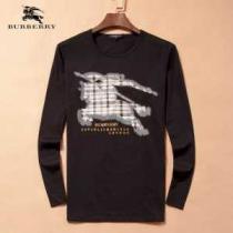 高評価の人気品 2026秋冬 バーバリー BURBERRY 長袖Tシャツ 3色可選