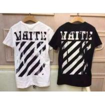 2026-17春夏新作 Off-White オフホワイト選べる極上 男女兼用半袖 Tシャツ