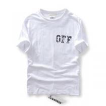2026-17春夏新作 Off-White オフホワイト美品！半袖 Tシャツ