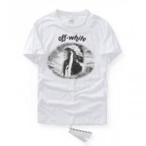 2026-17春夏新作◆モデル愛用◆ Off-White オフホワイト半袖 Tシャツ