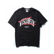 ファッション 人気 2026-17春夏新作 Off-White オフホワイト半袖 Tシャツ