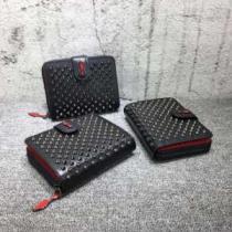2026秋冬 ポップ クリスチャンルブタンChristian Louboutin 二つ折り財布
