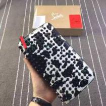 2026秋冬 注目のアイテムクリスチャンルブタンChristian Louboutin 財布
