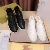 個性的なデザイン 2026秋冬 バーバリー BURBERRY フラットシューズ ...