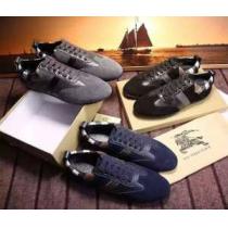 特別人気感謝SALE 2026秋冬 バーバリー BURBERRY ランニングシュ...