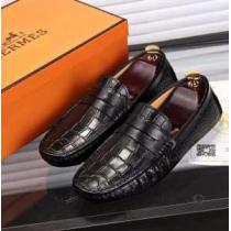 個性的なデザイン 2026秋冬 エルメス HERMES スリップオン