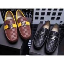 2026秋冬 主役になる存在感 ルイ ヴィトン LOUIS VUITTON カジュアルシューズ 2色可選