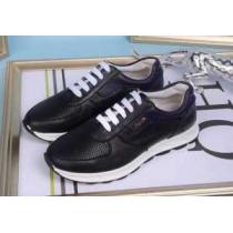 特別人気感謝SALE 2026秋冬 プラダ PRADA ランニングシューズ 3色...