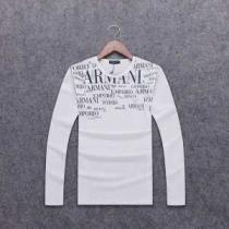 2026秋冬 特別人気感謝SALE アルマーニ ARMANI 長袖Tシャツ 3色...