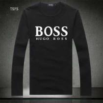 絶対オススメ♡  2026秋冬 ヒューゴボス HUGO BOSS 長袖Tシャツ ...