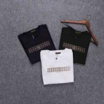 お洒落な存在感 2026秋冬 ルイ ヴィトン LOUIS VUITTON 長袖T...