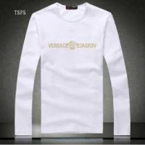 2026秋冬 ヴェルサーチ VERSACE 高品質 人気 長袖Tシャツ 2色可選