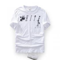 魅力ファッション　2026-17春夏新作 Off-White オフホワイト半袖 ...