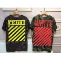 2026-17春夏新作 Off-White オフホワイト存在感のある 男女兼用半...
