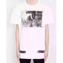 2026-17春夏新作 オリジナル Off-White オフホワイト半袖 Tシャ...