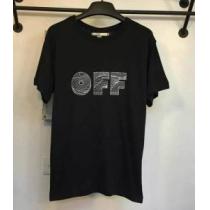 2026-17春夏新作 耐久性に優れOff-White オフホワイト半袖 Tシャ...