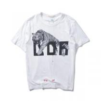 2026-17春夏新作 Off-White オフホワイト 超人気美品◆ 半袖 T...