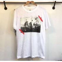 ◆モデル愛用◆ 2026-17春夏新作 Off-White オフホワイト半袖 T...