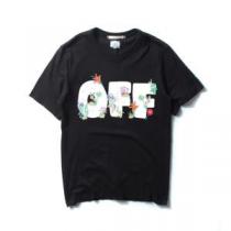 2026-17春夏新作 Off-White オフホワイト セール中 半袖 Tシャ...