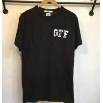 贈り物にも◎2026-17春夏新作 Off-White オフホワイト半袖 Tシャ...