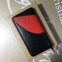 お洒落に魅せる クリスチャンルブタンChristian Louboutin 長財...
