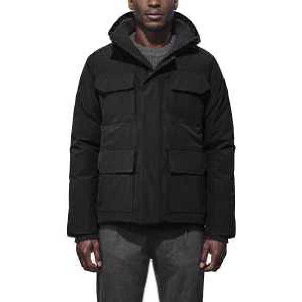 数に限りがあるアイテム  カナダグースコピーCANADA GOOSE ダウンジャケット4色選択可