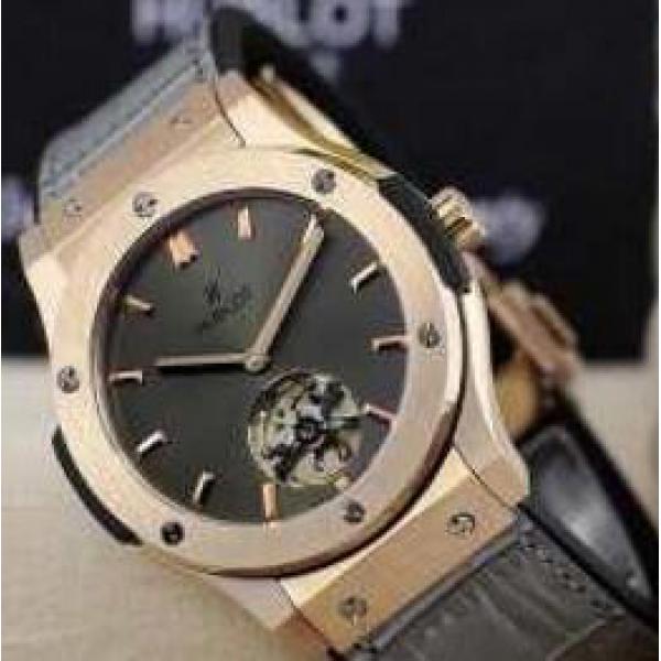 耐久性と高品質のHUBLOT ウブロ　個性的な自動巻き腕時計.