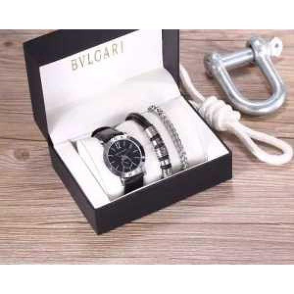 上質 大人気！  ブルガリBVLGARI 高機能の腕時計 4色可選