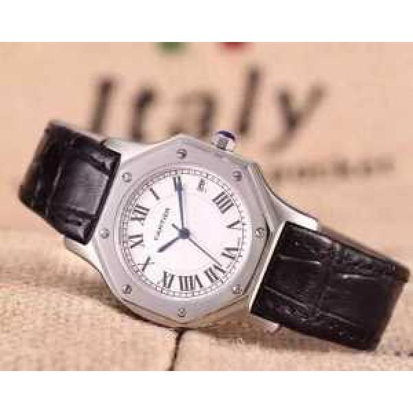2026 存在感のある カルティエCARTIER 腕時計 輸入クオーツムーブメント 7色可選
