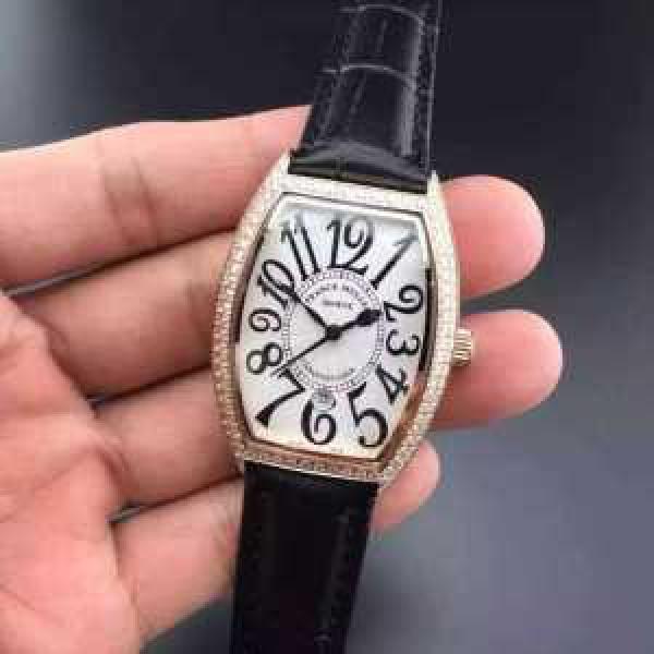 数に限りがある 2026  フランクミュラーFRANCK MULLER 男性用腕時計 4色可選