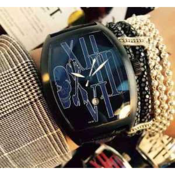 人気 ランキング2026フランクミュラー FRANCK MULLER  機械式（自動巻き）ムーブメントCAL.Sk01 男性用腕時計 多色選択可