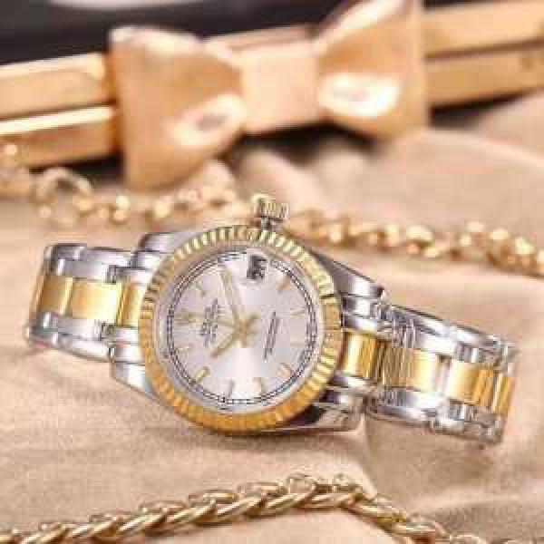 ポップ2026 ロレックスROLEX  女性用腕時計 6色可選