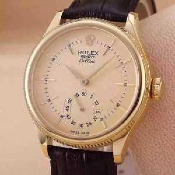 ファッション 人気2026 ロレックス ROLEX ETA-2824ムーブメント 腕時計 3色可選