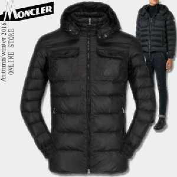 2026秋冬 モンクレールMONCLER  大特価 綿入れ 防風性に優れ