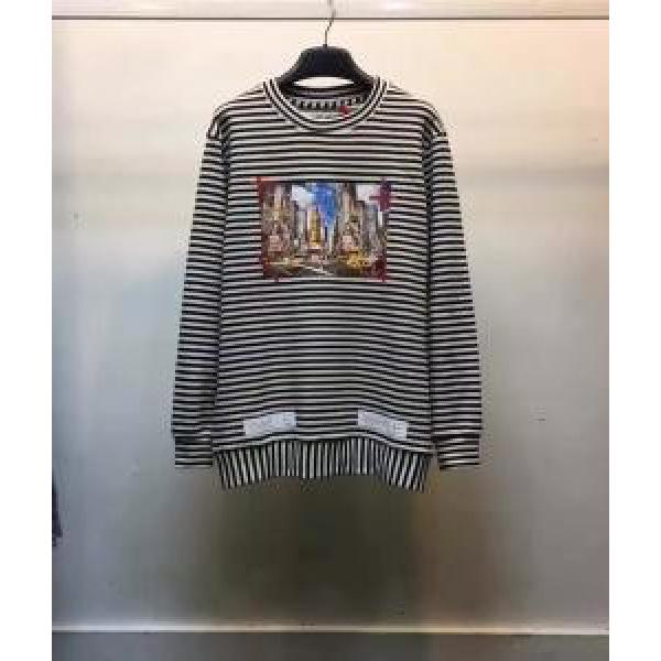 最安値！2026-17新作 Off-White オフホワイト トレーナー 男女兼用