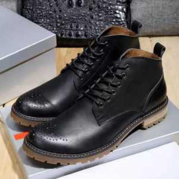 2026秋冬 超目玉 プラダ PRADA ハイトップシューズ