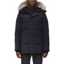 高級感あるモデル  カナダグースCANADA GOOSE 無地独特の大人なダウン...