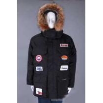 今季の定番 目玉商品 カナダグース CANADA GOOSE メンズ ダウンジャ...