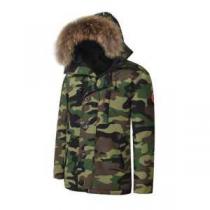 人気ブログ掲載 カナダグース CANADA GOOSE メンズ 手頃な値段ダウン...