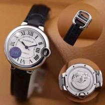 2026格安！カルティエCARTIER  腕時計 Nh06輸入機械式（自動巻き）ムーブメント 多色選択可