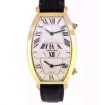 超人気美品◆2026  カルティエCARTIER 腕時計 クオーツムーブメント 多色選択可 シルバー