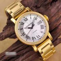 2026 個性派カルティエ CARTIER  腕時計 上級輸入自動巻き ムーブメント 6色可選