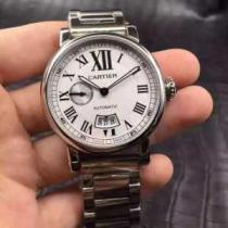 抜群の雰囲気が作れる! 2026  カルティエCARTIER 腕時計 eta2824ムーブメント 4色可選