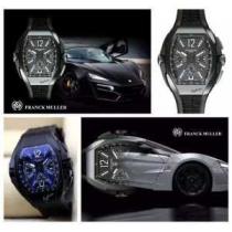 高級感あるモデル  フランクミュラーFRANCK MULLER 男性用腕時計 5色可選