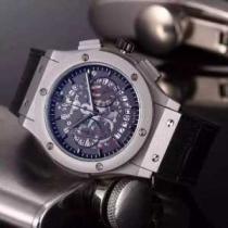 ファッション 人気 ウブロHUBLOT オリジナル クオーツ ムーブメント 強さと優美さを備える男性用腕時計 6色可選