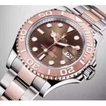 大人っぼい2026  ロレックスROLEX 男性用腕時計 2色可選