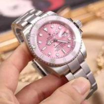 存在感のある2026 ロレックス ROLEX 機械式（自動巻き）ムーブメント 女性用腕時計 2色可選