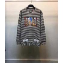 最安値！2026-17新作 Off-White オフホワイト トレーナー 男女兼用