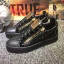 2026秋冬 オリジナル ジュゼッペ ザノッティ GIUSEPPE ZANOTTI フラットシューズ